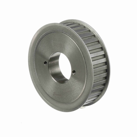 Browning Steel Bushed Bore Gearbelt Pulley, 36LH100 36LH100